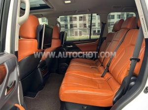 Xe Lexus LX 570 Super Sport 2016