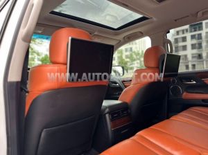 Xe Lexus LX 570 Super Sport 2016