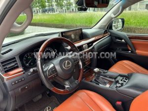 Xe Lexus LX 570 Super Sport 2016
