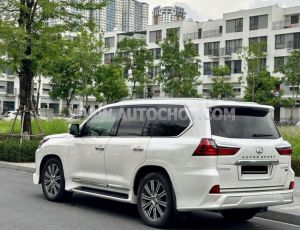 Xe Lexus LX 570 Super Sport 2016