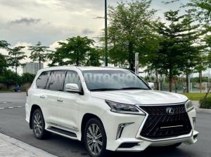 Xe Lexus LX 570 Super Sport 2016