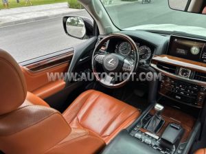 Xe Lexus LX 570 Super Sport 2016