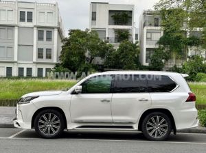 Xe Lexus LX 570 Super Sport 2016