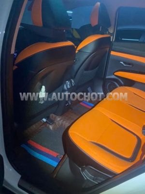 Xe Hyundai Tucson 1.6 AT Turbo HTRAC Đặc biệt 2024