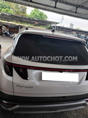 Xe Hyundai Tucson 1.6 AT Turbo HTRAC Đặc biệt 2024