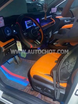 Xe Hyundai Tucson 1.6 AT Turbo HTRAC Đặc biệt 2024