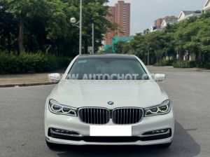 Xe BMW 7 Series 740Li 2018