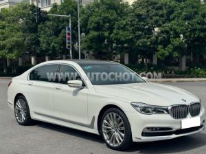 Xe BMW 7 Series 740Li 2018
