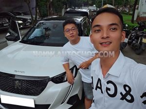Xe Peugeot 2008 GT Line 1.2 AT 2022