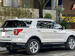 Xe Ford Explorer Limited 2.3L EcoBoost 2018