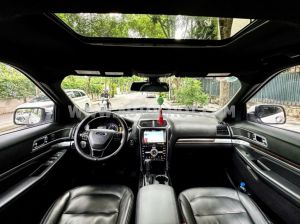 Xe Ford Explorer Limited 2.3L EcoBoost 2018