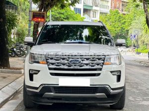 Xe Ford Explorer Limited 2.3L EcoBoost 2018
