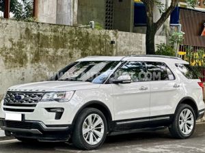 Xe Ford Explorer Limited 2.3L EcoBoost 2018