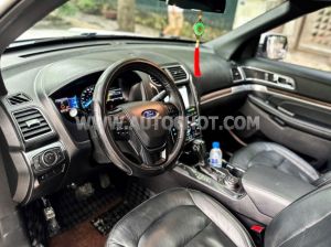 Xe Ford Explorer Limited 2.3L EcoBoost 2018