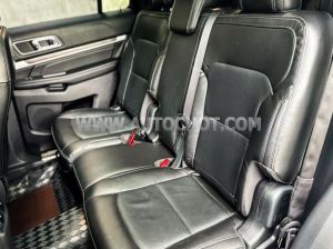 Xe Ford Explorer Limited 2.3L EcoBoost 2018