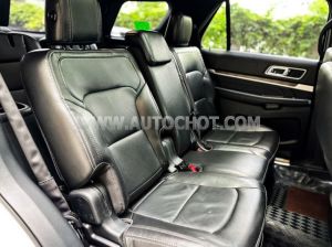 Xe Ford Explorer Limited 2.3L EcoBoost 2018