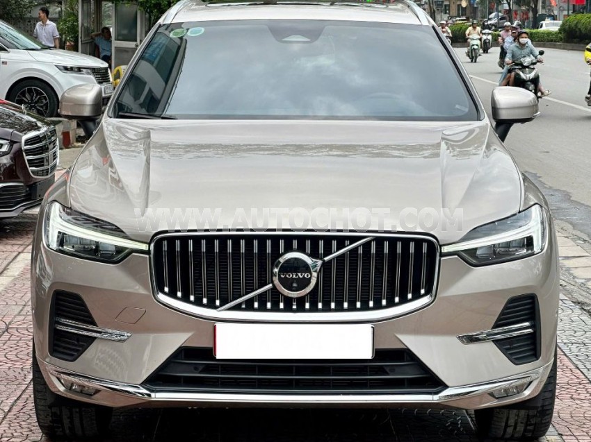 Volvo XC60 Ultimate Bright B6 AWD 2023