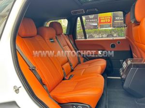 Xe LandRover Range Rover Autobiography LWB 5.0 2014