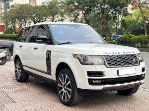 Xe LandRover Range Rover Autobiography LWB 5.0 2014
