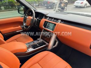 Xe LandRover Range Rover Autobiography LWB 5.0 2014