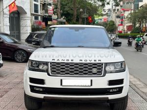 Xe LandRover Range Rover Autobiography LWB 5.0 2014