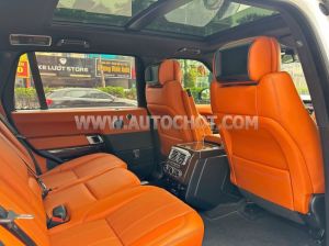 Xe LandRover Range Rover Autobiography LWB 5.0 2014