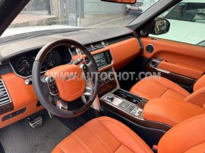 Xe LandRover Range Rover Autobiography LWB 5.0 2014