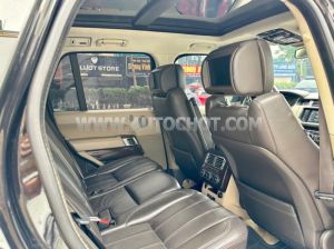 Xe LandRover Range Rover HSE 3.0 2014