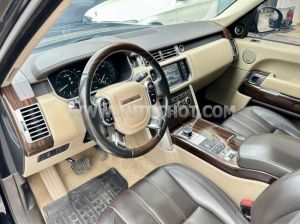 Xe LandRover Range Rover HSE 3.0 2014