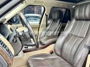 Xe LandRover Range Rover HSE 3.0 2014