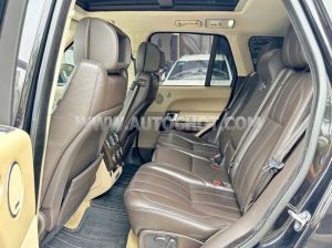 Xe LandRover Range Rover HSE 3.0 2014