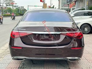 Xe Mercedes Benz S class S450 2021