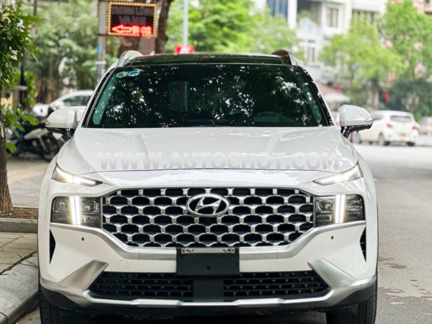 Hyundai SantaFe Cao cấp 2.5L HTRAC 2023