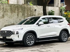 Xe Hyundai SantaFe Cao cấp 2.5L HTRAC 2023