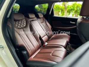 Xe Hyundai SantaFe Cao cấp 2.5L HTRAC 2023