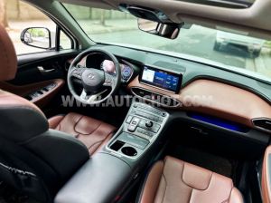 Xe Hyundai SantaFe Cao cấp 2.5L HTRAC 2023