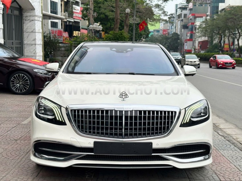 Mercedes Benz Maybach S450 4Matic 2020