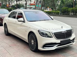 Xe Mercedes Benz Maybach S450 4Matic 2020