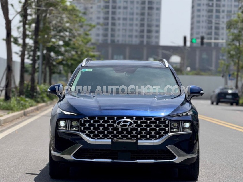 Hyundai SantaFe Cao cấp 2.2L HTRAC 2023