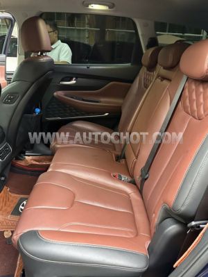 Xe Hyundai SantaFe Cao cấp 2.2L HTRAC 2023