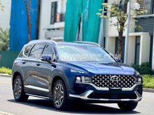 Xe Hyundai SantaFe Cao cấp 2.2L HTRAC 2023