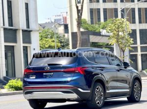 Xe Hyundai SantaFe Cao cấp 2.2L HTRAC 2023
