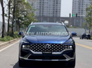 Xe Hyundai SantaFe Cao cấp 2.2L HTRAC 2023