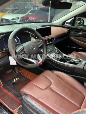 Xe Hyundai SantaFe Cao cấp 2.2L HTRAC 2023