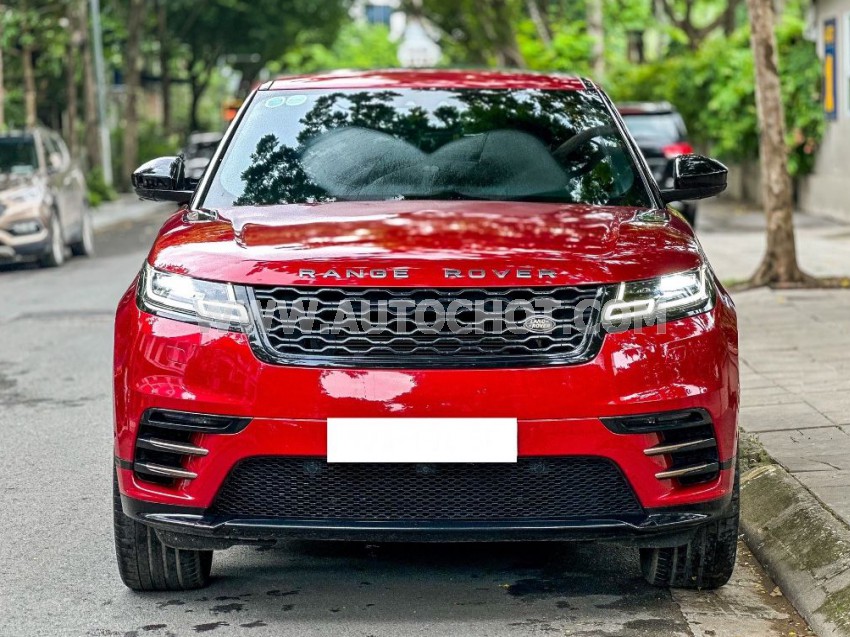 LandRover Range Rover Velar R-Dynamic 2.0 2018
