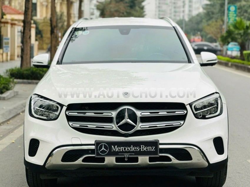 Mercedes Benz GLC 200 4Matic 2019