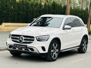Xe Mercedes Benz GLC 200 4Matic 2019