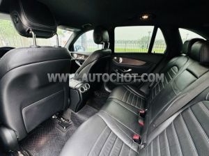 Xe Mercedes Benz GLC 200 4Matic 2019