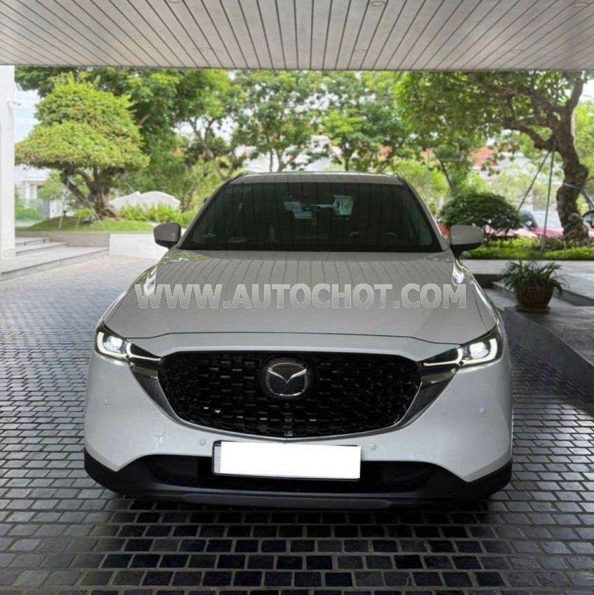 Mazda CX5 Premium 2.0 AT 2024
