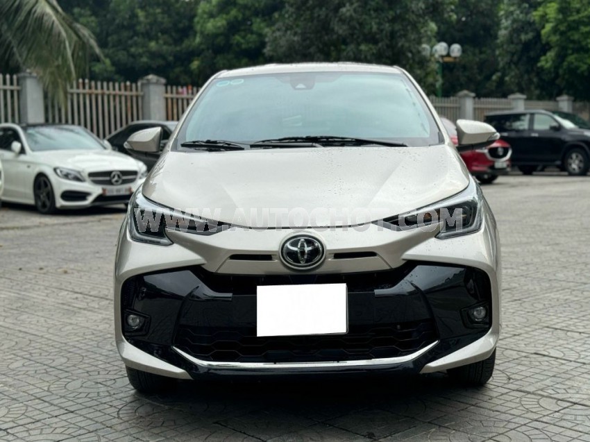 Toyota Vios G 1.5 CVT 2023